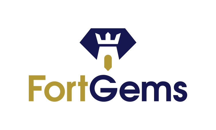 FortGems logo
